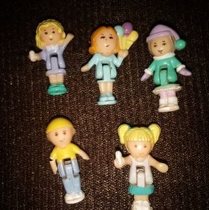 Polly Pocket Dolls